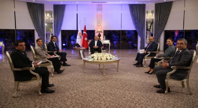 ‘AK Parti, Millet Davasıdır'