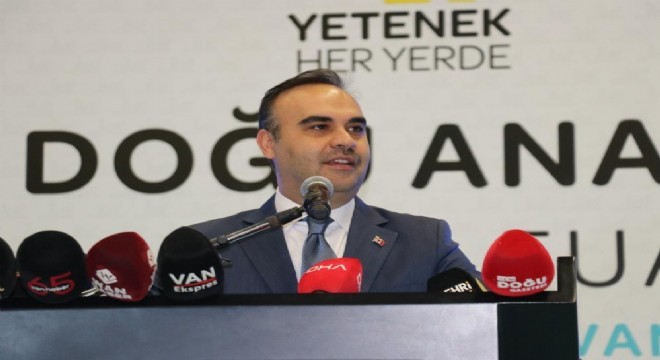 ‘Dünyada lider pozisyonundayız'