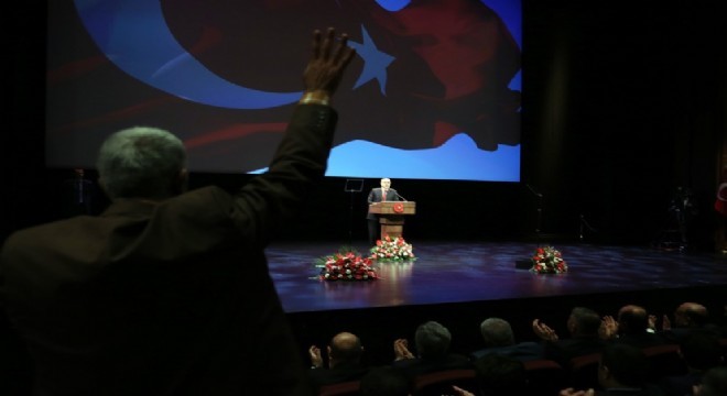 ‘Dünyayı dar etmezsek, yazıklar olsun bize'