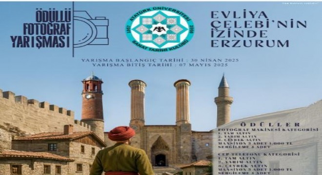 ‘Evliya Çelebi'nin İzinde Erzurum'