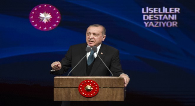 ‘Millet destan yazıyor'