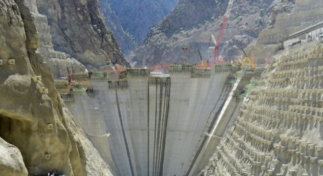 ‘Proje Artvin'i Erzurum'a bağlayacak'