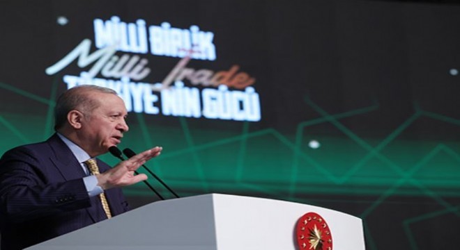 ‘Sinmiyoruz, susmuyoruz, Filistin'i unutmuyoruz'