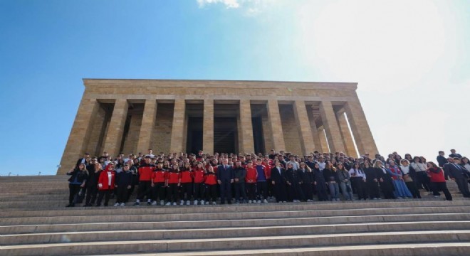 ‘Türkiye'nin Gücü Gençliği'