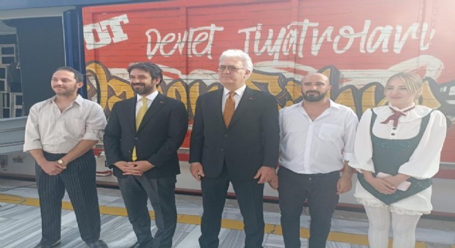 ‘Vagon Sahne' perdelerini açıyor