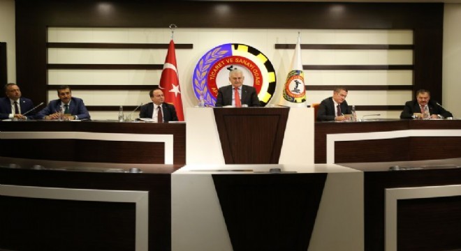 ‘Çözümün öncüsü olmak zorundayız'