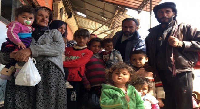 “Allah Türkiye'den razı olsun”